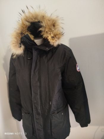 #kytieXLhomme. Doudoune taille XL