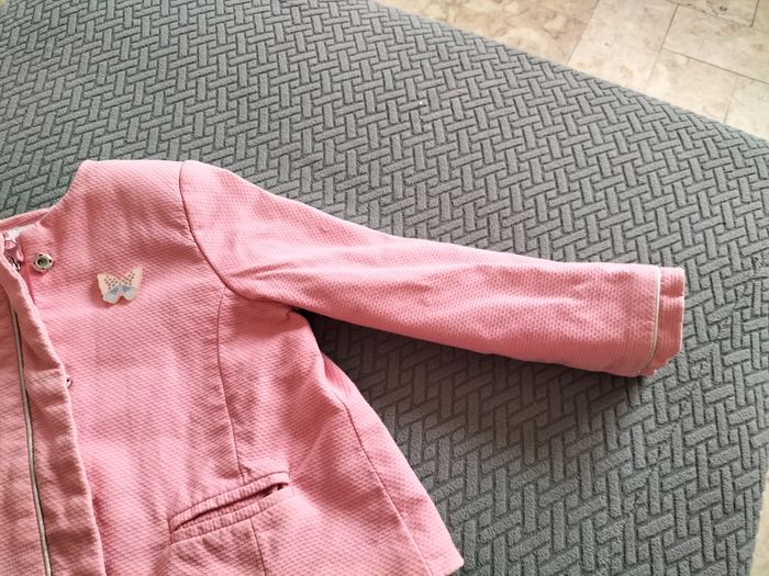 Veste sergent major - photo numéro 6