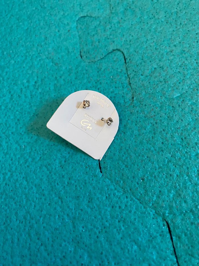 Clous d’oreilles GM Bijoux