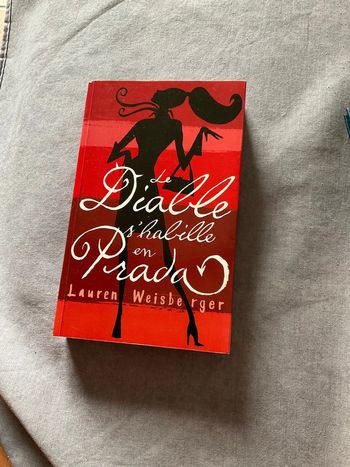 #le diable s’habille en Prada Lauren Weisberger