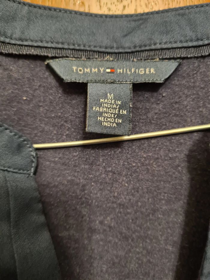 Haut sans manche femme Tommy Hilfiger Taille M - photo numéro 2