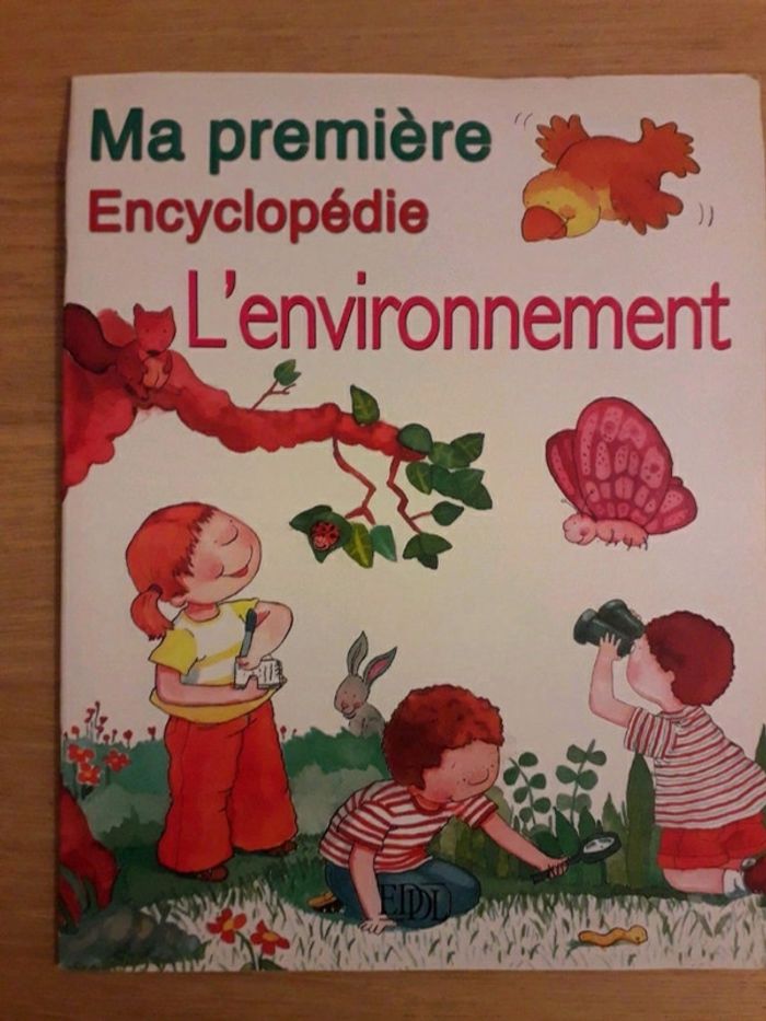 Ma petite encyclopédie