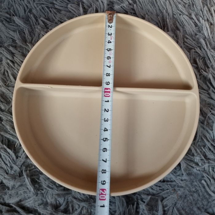 Lot assiettes ventouses silicone - photo numéro 6