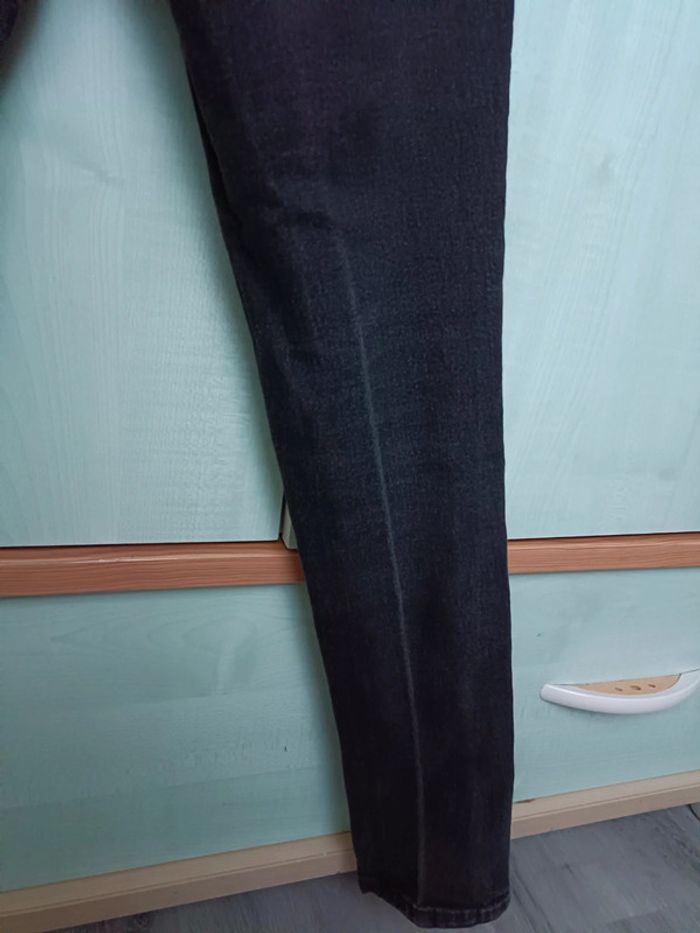 Jean skinny fermeture à pression - photo numéro 3