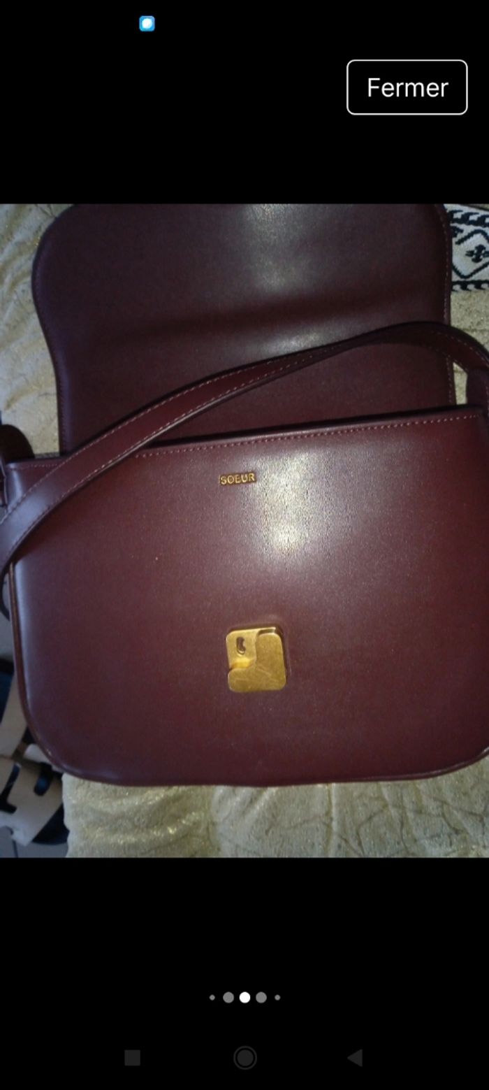 jolie sac bandoulière - photo numéro 4