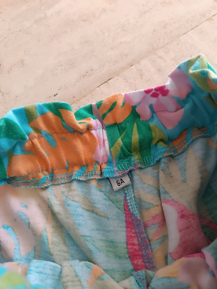 Short fleuri - photo numéro 2