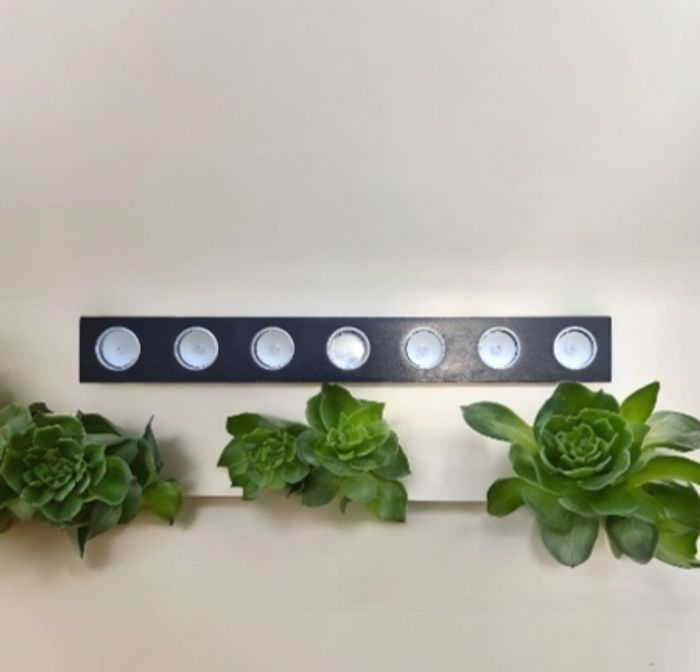 Bougeoir chemin de table - photo numéro 4