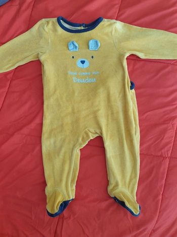 Pyjama 12 mois