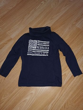 T-shirt manches longues