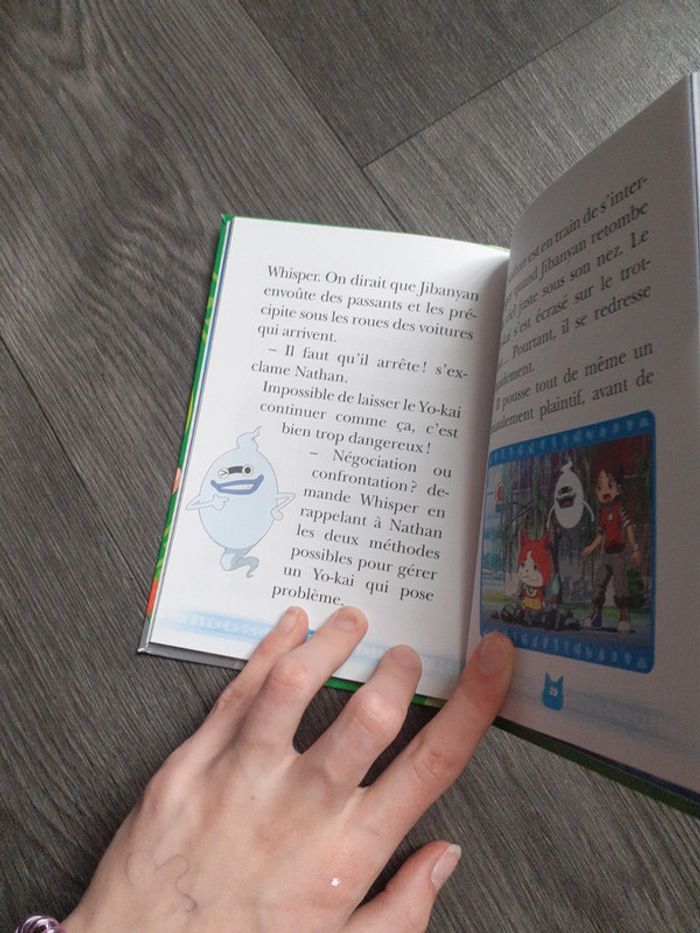 Yo kai watch - photo numéro 2