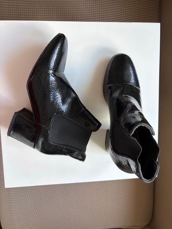 Magnifiques bottines à talon