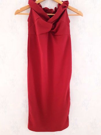 Robe fourreau