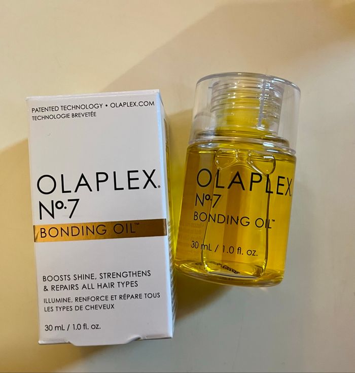 huile capilaire olaplex N7, neuve 30ml (valeur 29,90€) - photo numéro 2