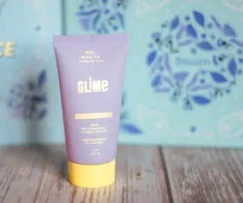 Gel nettoyant visage glime