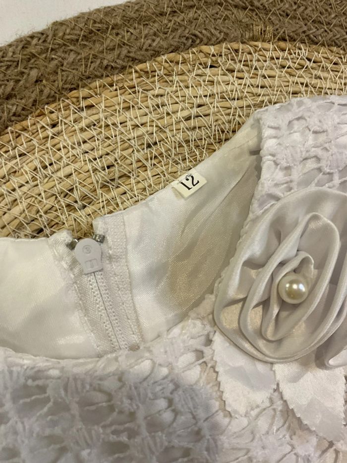 Robe de cérémonie fille - photo numéro 2
