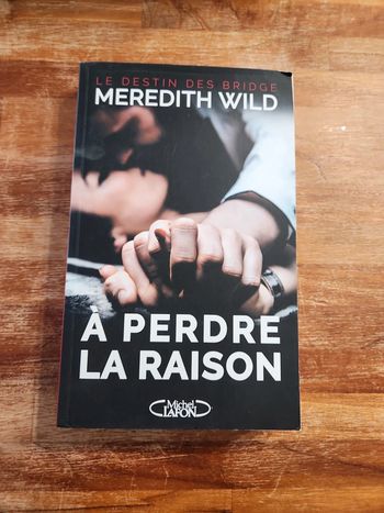 Livre : À perdre la raison