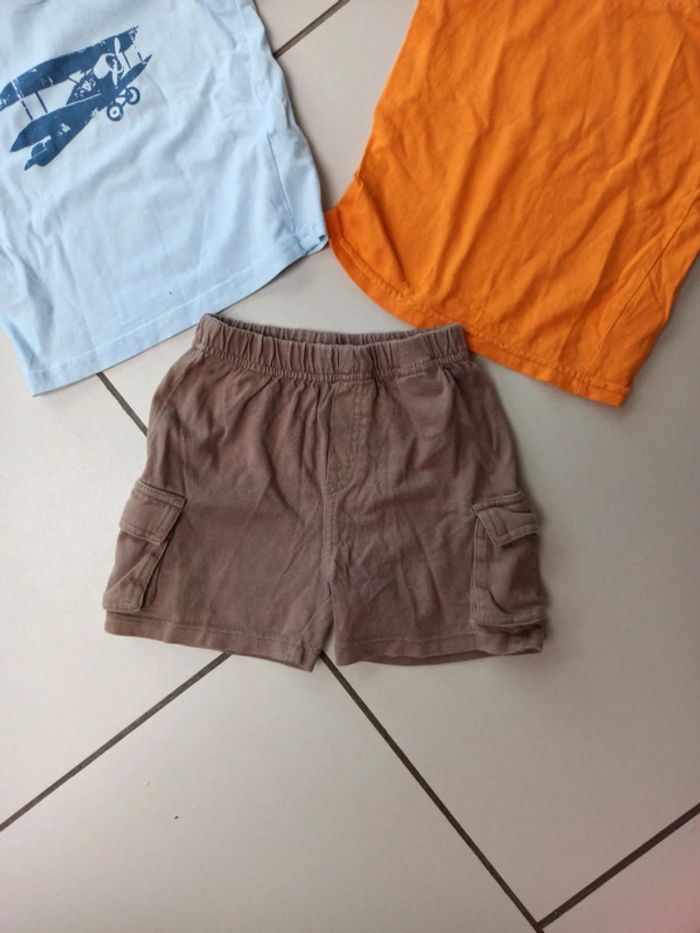 Lot garçon 12mois - photo numéro 2