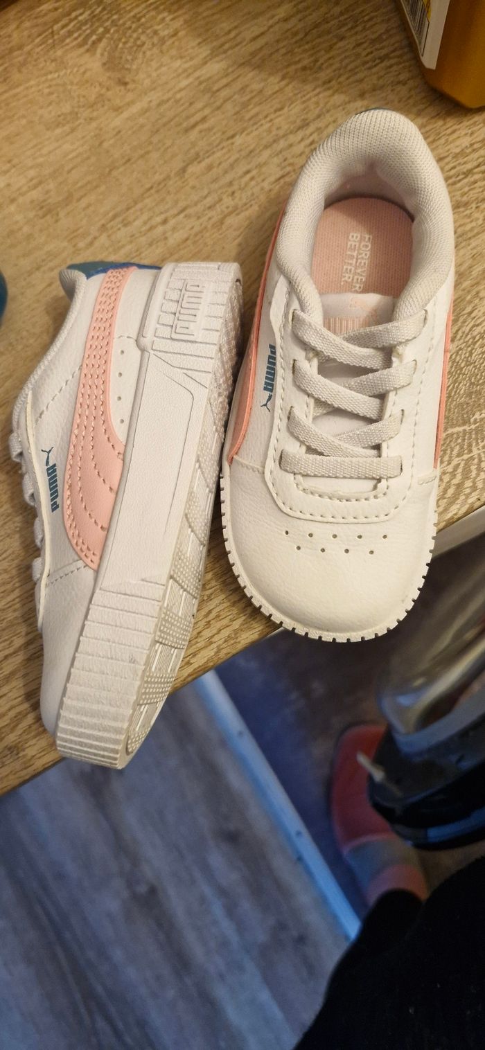 Basket bébé - photo numéro 3