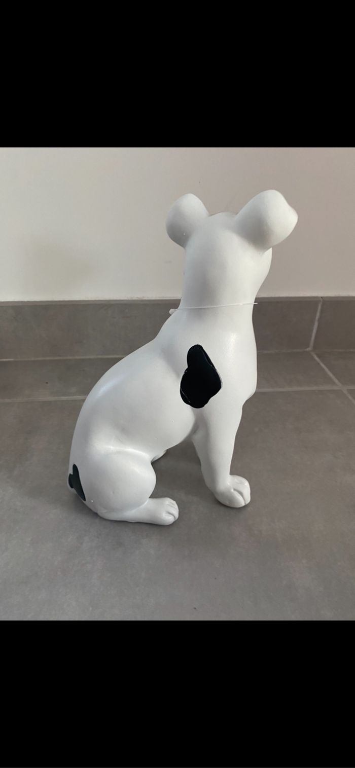 Statue chien Jack Russell Ostaria - photo numéro 6