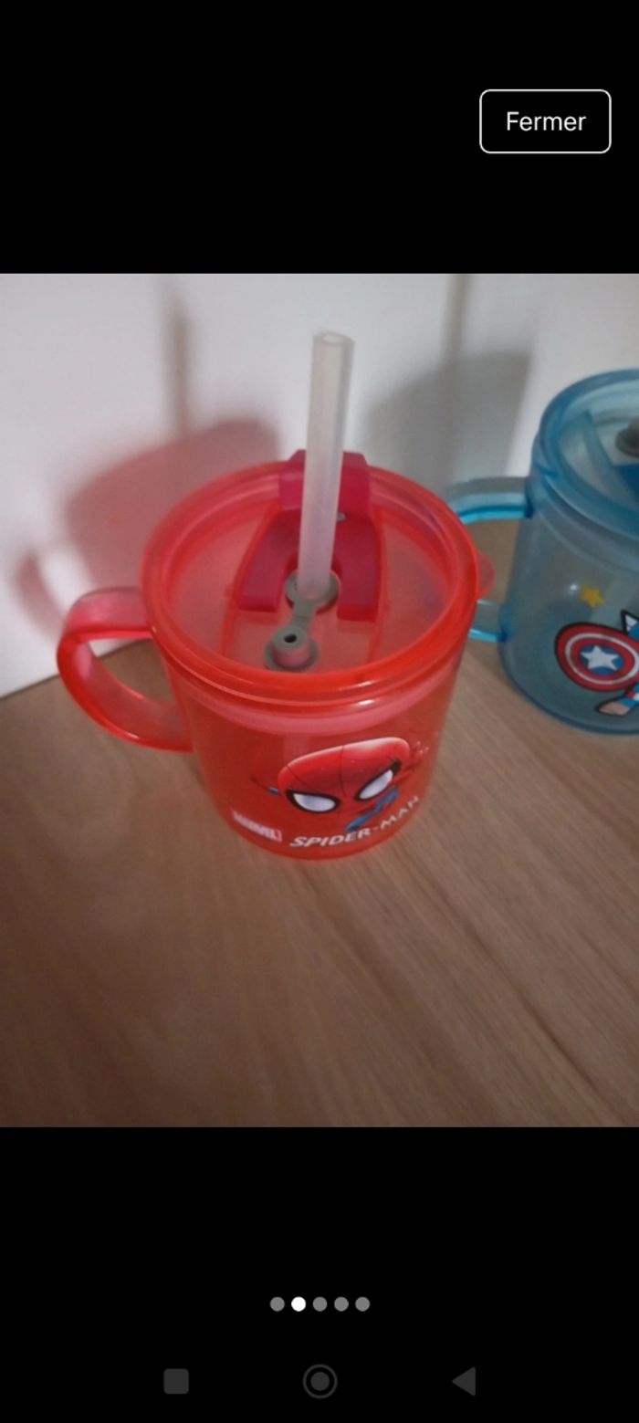 Tasse enfants - photo numéro 2