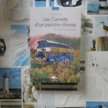 Les carnets d'un peintre chinois de Paris à Florence