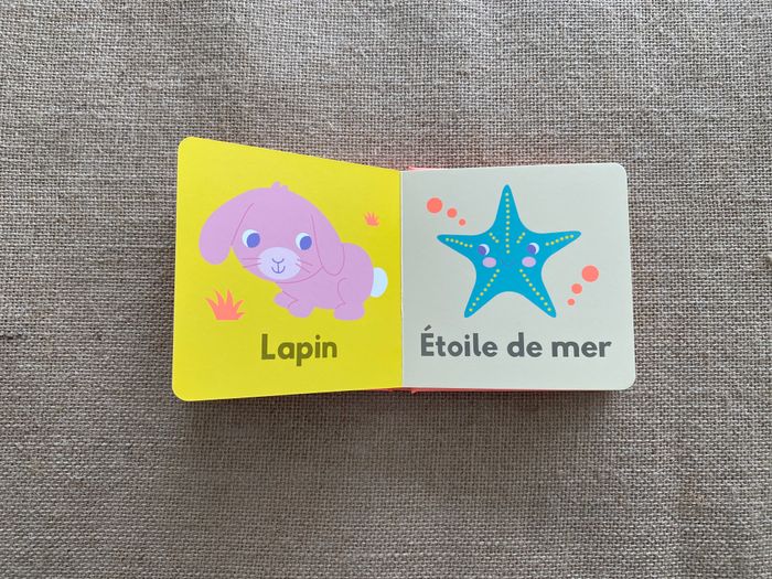Livre Mes premiers Animaux Editions Grenouille - photo numéro 10