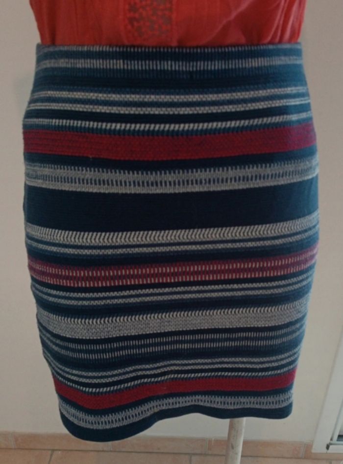 Mini jupe femme t s - photo numéro 2
