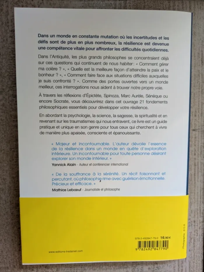 Livre Guérir l'impossible de Christopher Laquieze NEUF - photo numéro 2