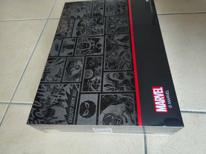 Calendrier de l'avent Funko Pop Marvel 80 years - photo numéro 8