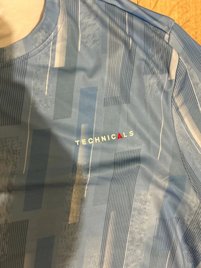 T-shirt de sport Technicals L - photo numéro 3