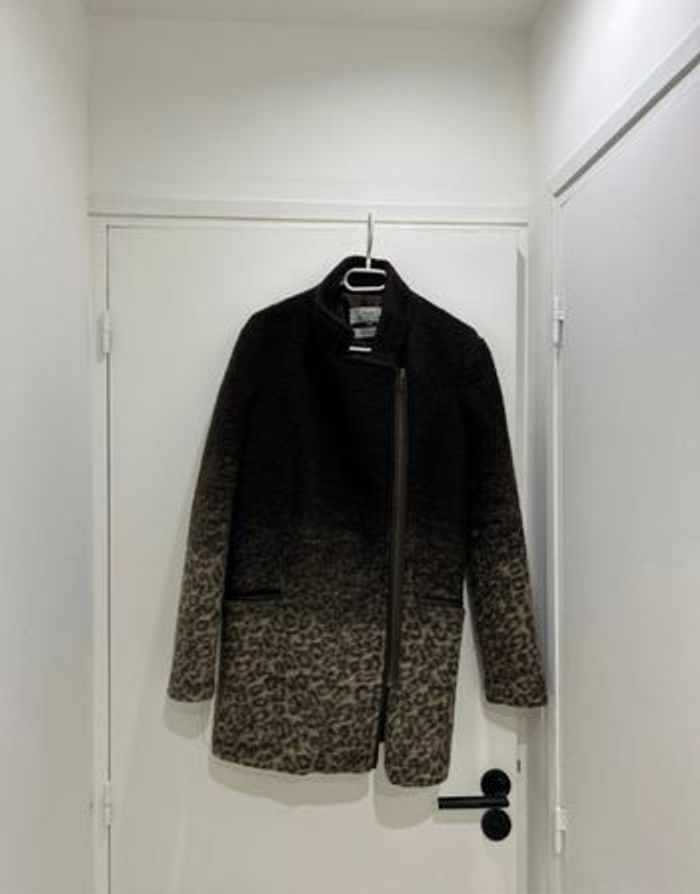 Veste manteau femme Bershka Neuve - photo numéro 2