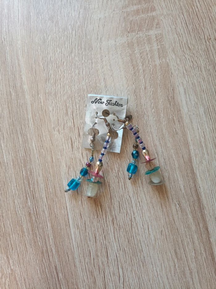 Boucle d'oreille
