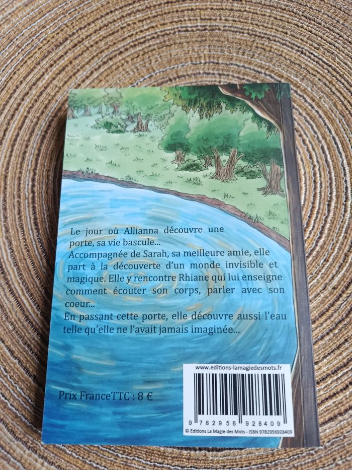 Allian a été la porte des secrets - photo numéro 2