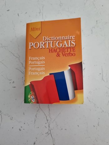Mini Dictionnaire francais portugais /portugais français