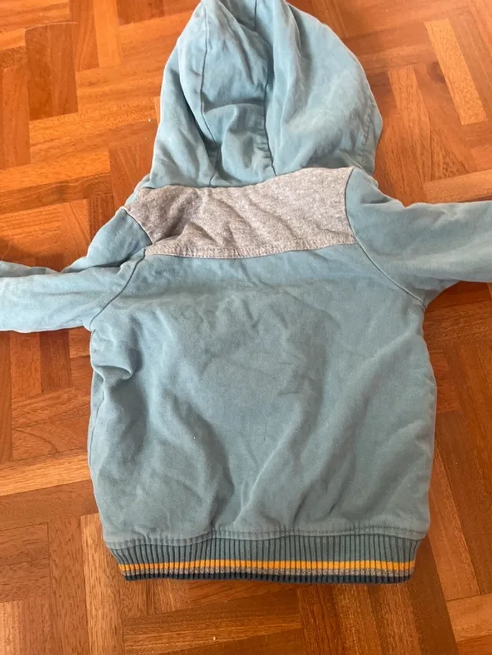 Grosse veste - photo numéro 5