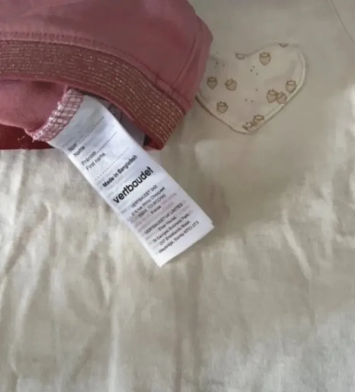 Ensemble Vertbaudet 6 mois - photo numéro 6