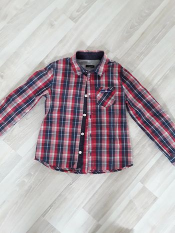 Chemise ikks 6 ans