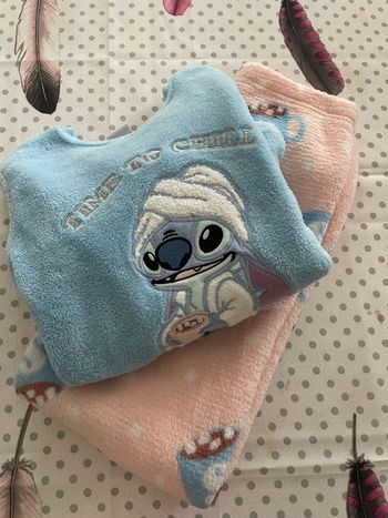 Pyjama enfant stitch 