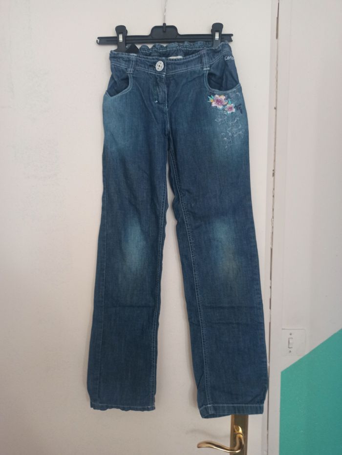 Jeans kenzo kids 10 ans
