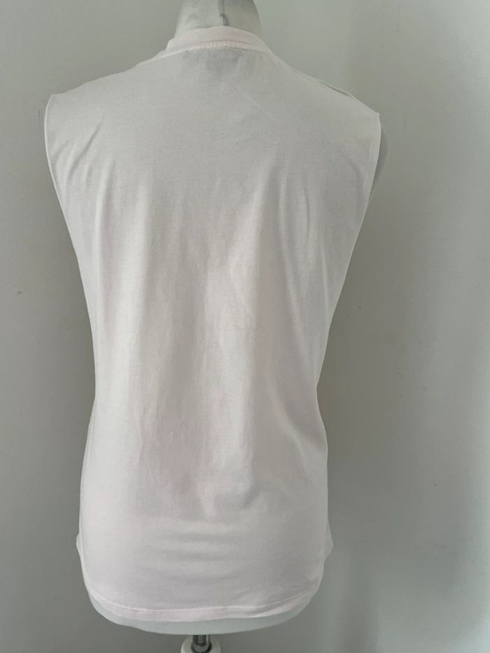 Top débardeur rose Maje S - photo numéro 5