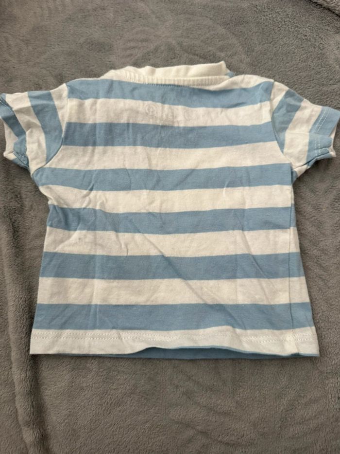 Lot de 2 tea shirt - photo numéro 7