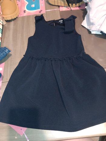 Robe Kiabi 24 mois