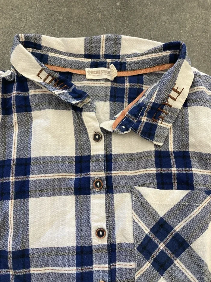 tunique orchestra 12 ans - photo numéro 2