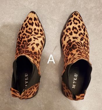 Bottines mylu