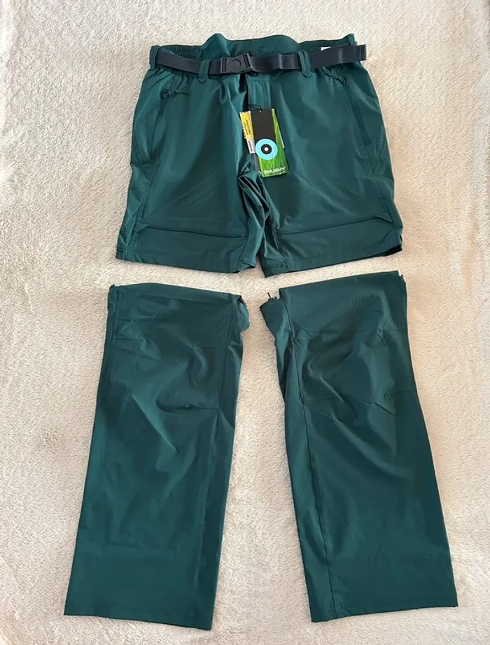 Pantalon short Husky