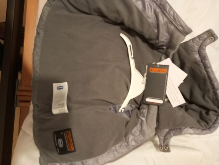 Veste Chicco 6-9 mois - photo numéro 2