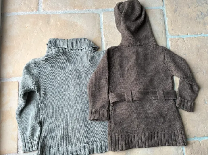 Gilet - photo numéro 2