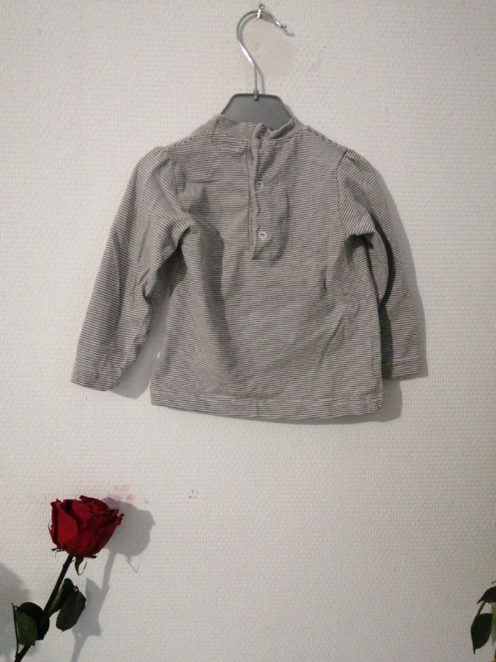 Ensemble bébé fille 12 mois - photo numéro 2