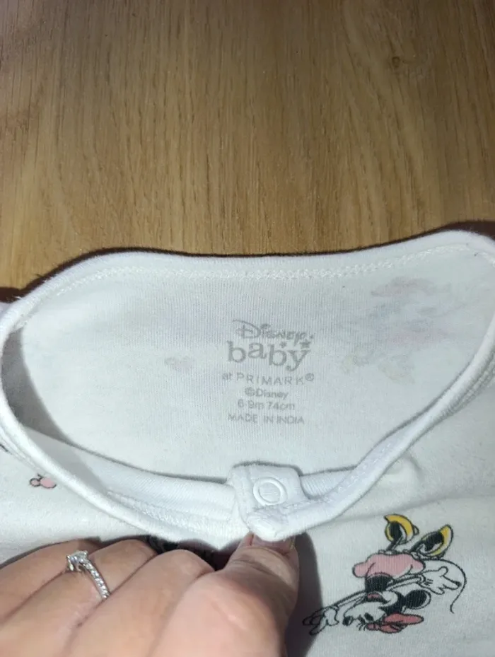 Pyjama 6/9mois - photo numéro 2