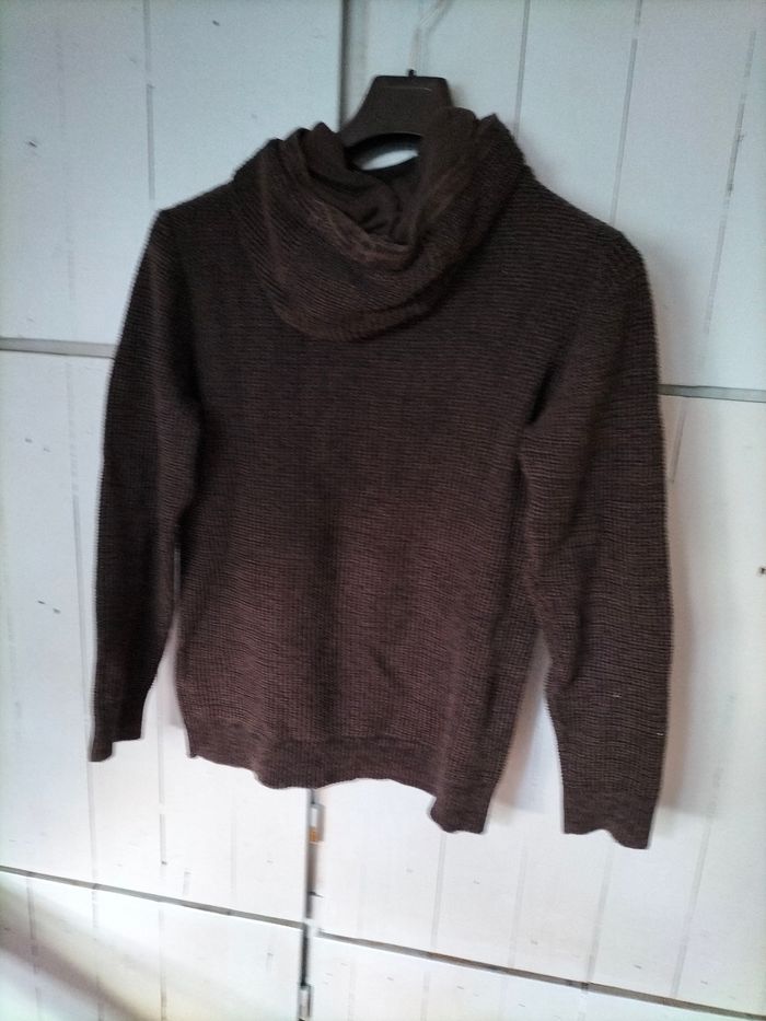 Sweat à capuche taille 16 ans - photo numéro 2